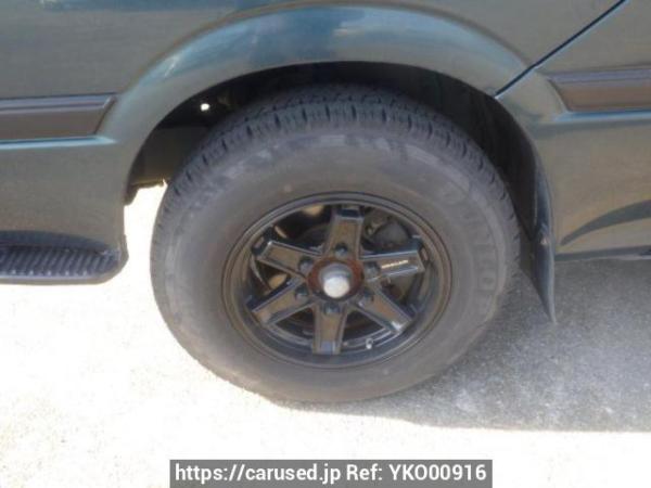 Used 2004 AT toyota hiace-van TRH102V Image[25]