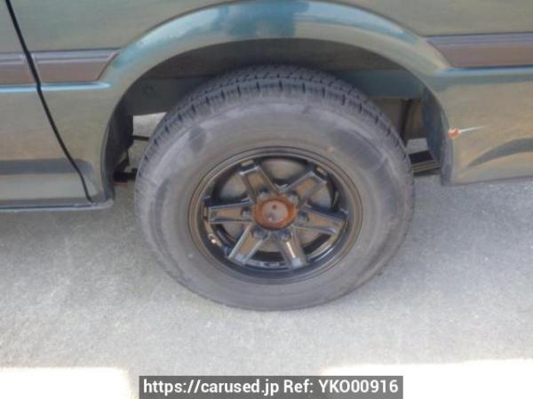 Used 2004 AT toyota hiace-van TRH102V Image[27]