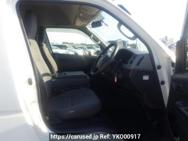 Used 2012 AT toyota hiace-van TRH200K Image[11]