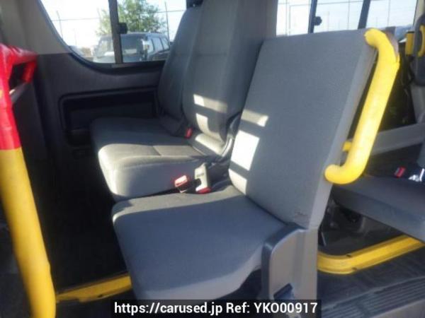 Used 2012 AT toyota hiace-van TRH200K Image[15]