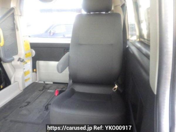Used 2012 AT toyota hiace-van TRH200K Image[16]