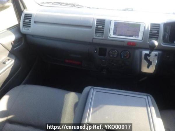 Used 2012 AT toyota hiace-van TRH200K Image[18]