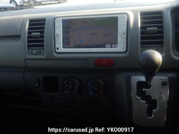 Used 2012 AT toyota hiace-van TRH200K Image[19]