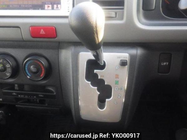 Used 2012 AT toyota hiace-van TRH200K Image[22]