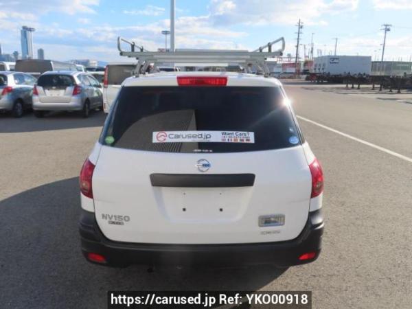 Used 2019 AT nissan nv150-ad VY12 Image[5]