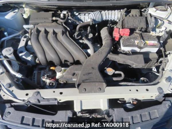 Used 2019 AT nissan nv150-ad VY12 Image[10]