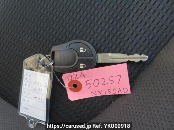 Used 2019 AT nissan nv150-ad VY12 Image[30]