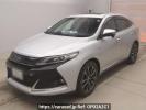 Toyota Harrier ZSU65W