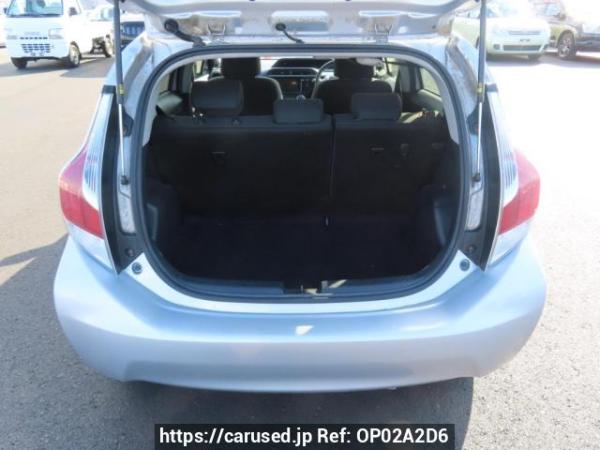 Used 2017 AT toyota aqua NHP10 Image[8]