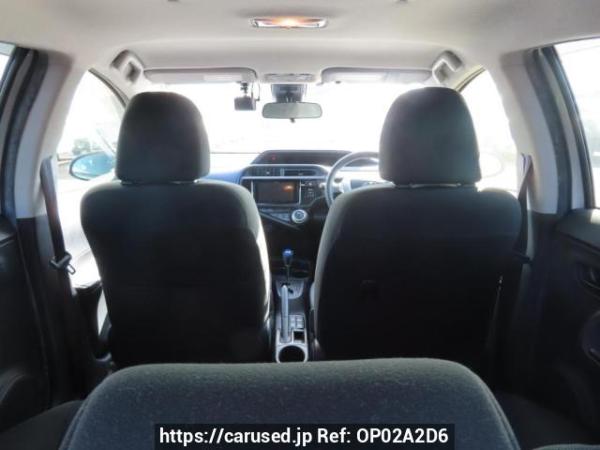 Used 2017 AT toyota aqua NHP10 Image[9]