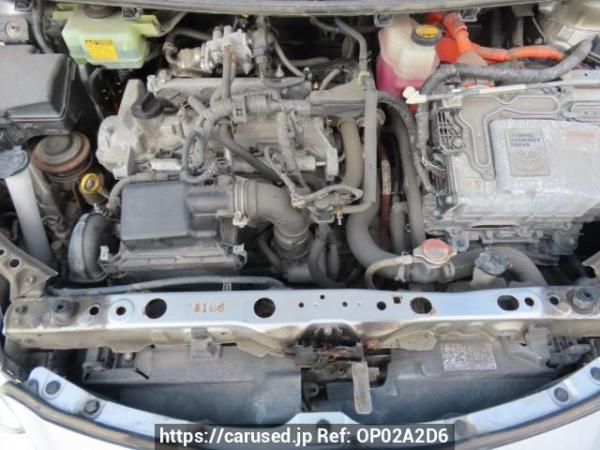 Used 2017 AT toyota aqua NHP10 Image[10]