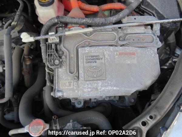 Used 2017 AT toyota aqua NHP10 Image[12]