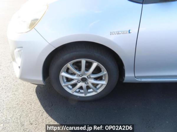 Used 2017 AT toyota aqua NHP10 Image[34]