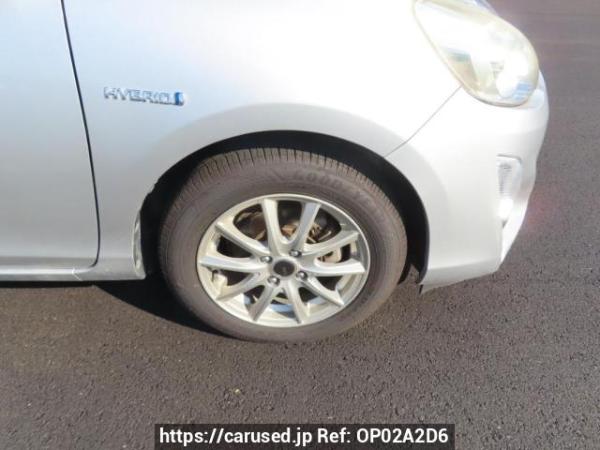 Used 2017 AT toyota aqua NHP10 Image[35]