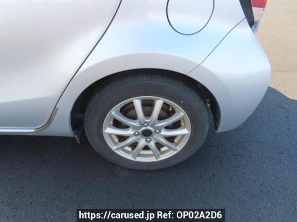 Used 2017 AT toyota aqua NHP10 Image[37]