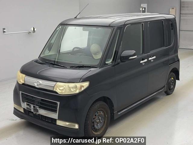 Buy Used 2009 Daihatsu Tanto Custom L375S (OP02A2F0) - Carused.jp