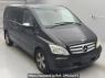 Used 2013 AT mercedes-benz v-class 639350T Image[2]