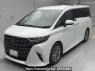 Used 2024 AT toyota alphard AGH40W Image[0]