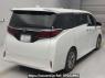Used 2024 AT toyota alphard AGH40W Image[1]