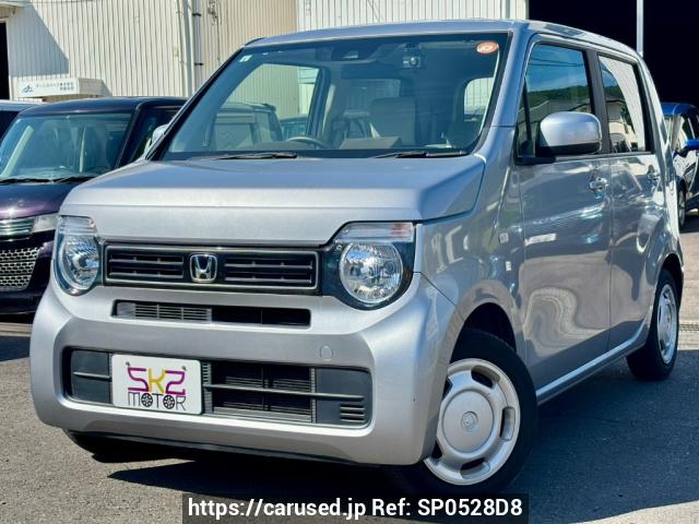 Buy Used 2021 Honda N-Wgn JH3 (SP0528D8) - Carused.jp