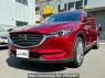 Used 2020 AT mazda cx-8 KG2P Image[2]