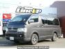 Used 2006 AT toyota hiace-van KDH200V Image[0]