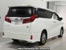 Used 2022 AT toyota alphard-hybrid AYH30W Image[1]