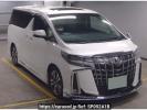 Toyota Alphard AGH30W