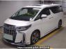 Used 2021 AT toyota alphard AGH30W Image[1]