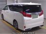 Used 2021 AT toyota alphard AGH30W Image[2]