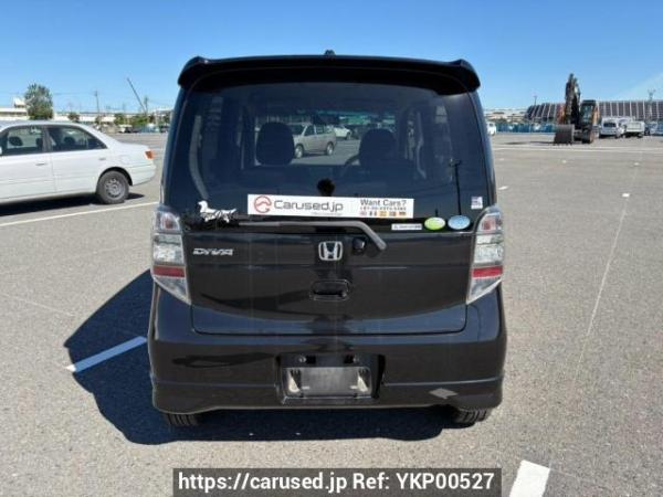 Used 2010 AT honda life JC1 Image[5]