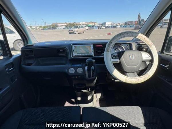 Used 2010 AT honda life JC1 Image[18]