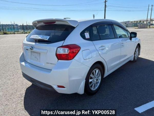 Used 2013 AT subaru impreza-sports GP2 Image[6]