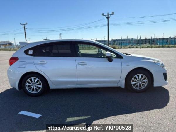 Used 2013 AT subaru impreza-sports GP2 Image[7]