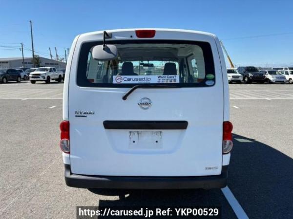 Used 2017 AT nissan nv200-vanette VM20 Image[5]