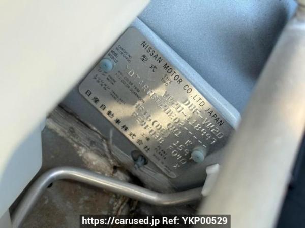 Used 2017 AT nissan nv200-vanette VM20 Image[10]
