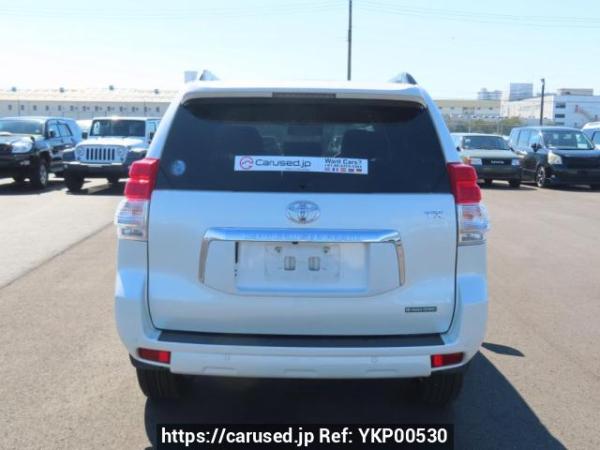 Used 2010 AT toyota land-cruiser-prado TRJ150W Image[5]