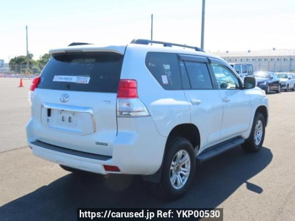 Used 2010 AT toyota land-cruiser-prado TRJ150W Image[6]