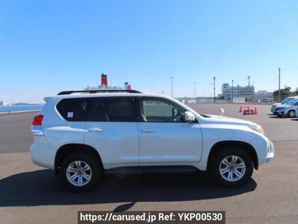 Used 2010 AT toyota land-cruiser-prado TRJ150W Image[7]