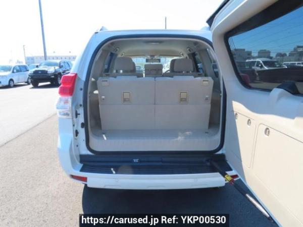 Used 2010 AT toyota land-cruiser-prado TRJ150W Image[8]