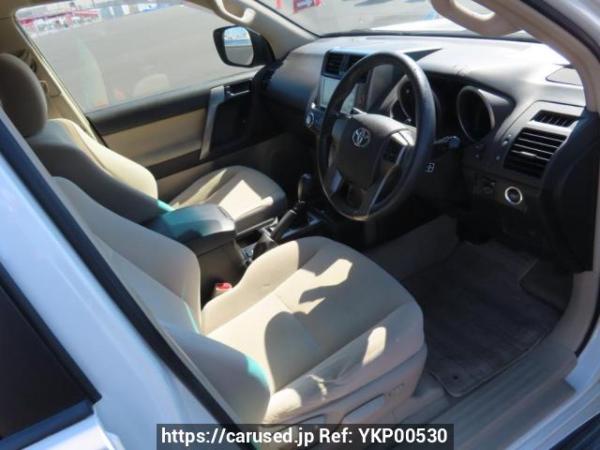Used 2010 AT toyota land-cruiser-prado TRJ150W Image[11]
