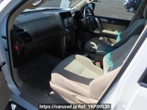Used 2010 AT toyota land-cruiser-prado TRJ150W Image[12]