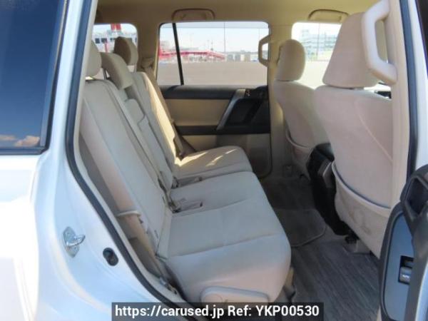 Used 2010 AT toyota land-cruiser-prado TRJ150W Image[13]