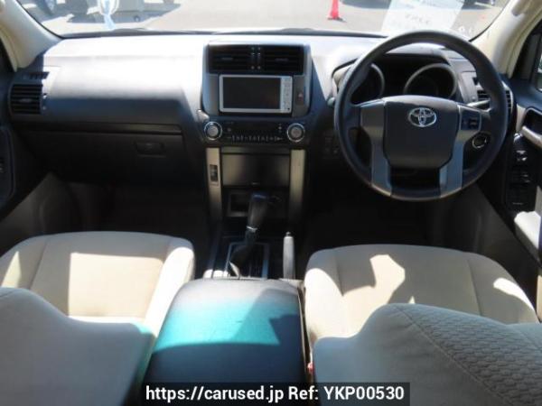 Used 2010 AT toyota land-cruiser-prado TRJ150W Image[17]
