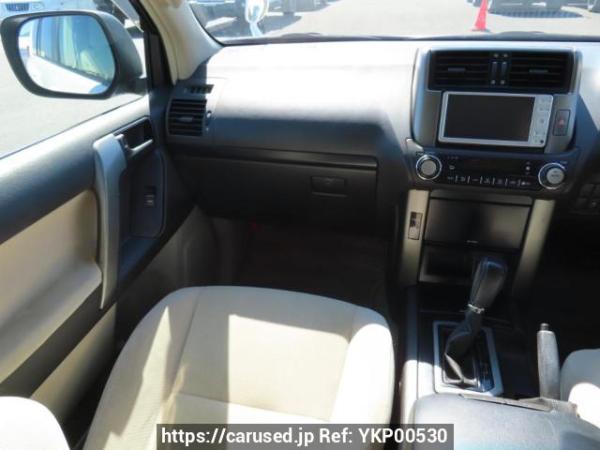 Used 2010 AT toyota land-cruiser-prado TRJ150W Image[18]