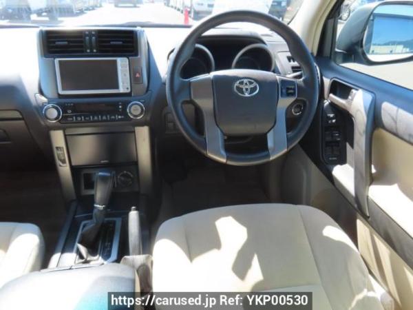 Used 2010 AT toyota land-cruiser-prado TRJ150W Image[20]