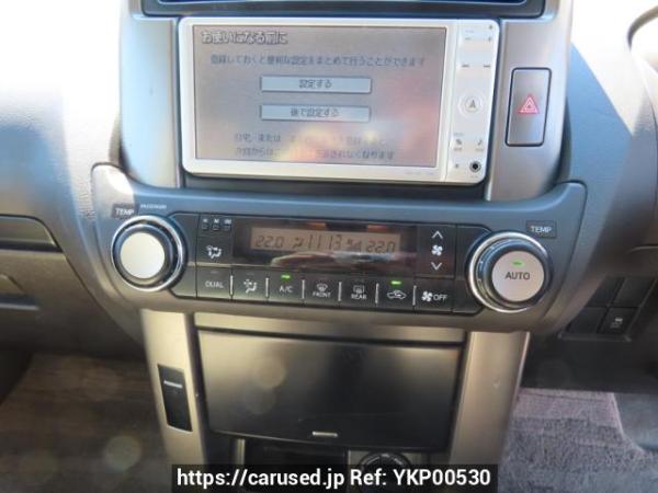 Used 2010 AT toyota land-cruiser-prado TRJ150W Image[21]