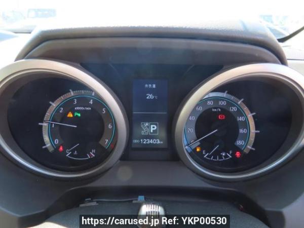 Used 2010 AT toyota land-cruiser-prado TRJ150W Image[23]