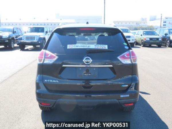 Used 2015 AT nissan x-trail T32 Image[5]