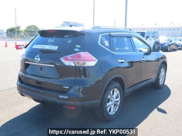 Used 2015 AT nissan x-trail T32 Image[6]